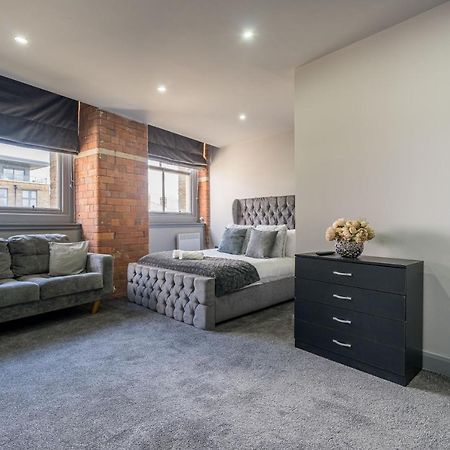 Hotl Aparts Huddersfield Central Apartment Ngoại thất bức ảnh