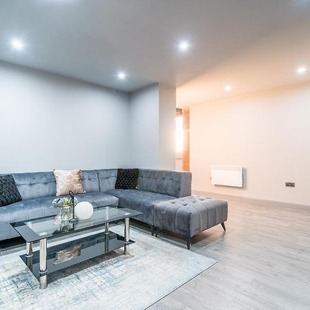 Hotl Aparts Huddersfield Central Apartment Ngoại thất bức ảnh