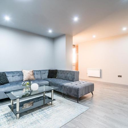 Hotl Aparts Huddersfield Central Ngoại thất bức ảnh