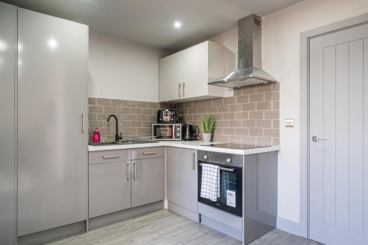 Hotl Aparts Huddersfield Central Apartment Ngoại thất bức ảnh