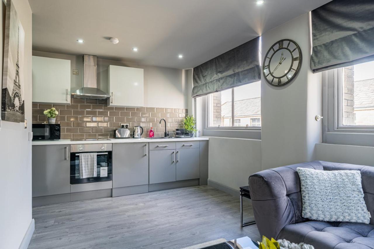 Hotl Aparts Huddersfield Central Ngoại thất bức ảnh