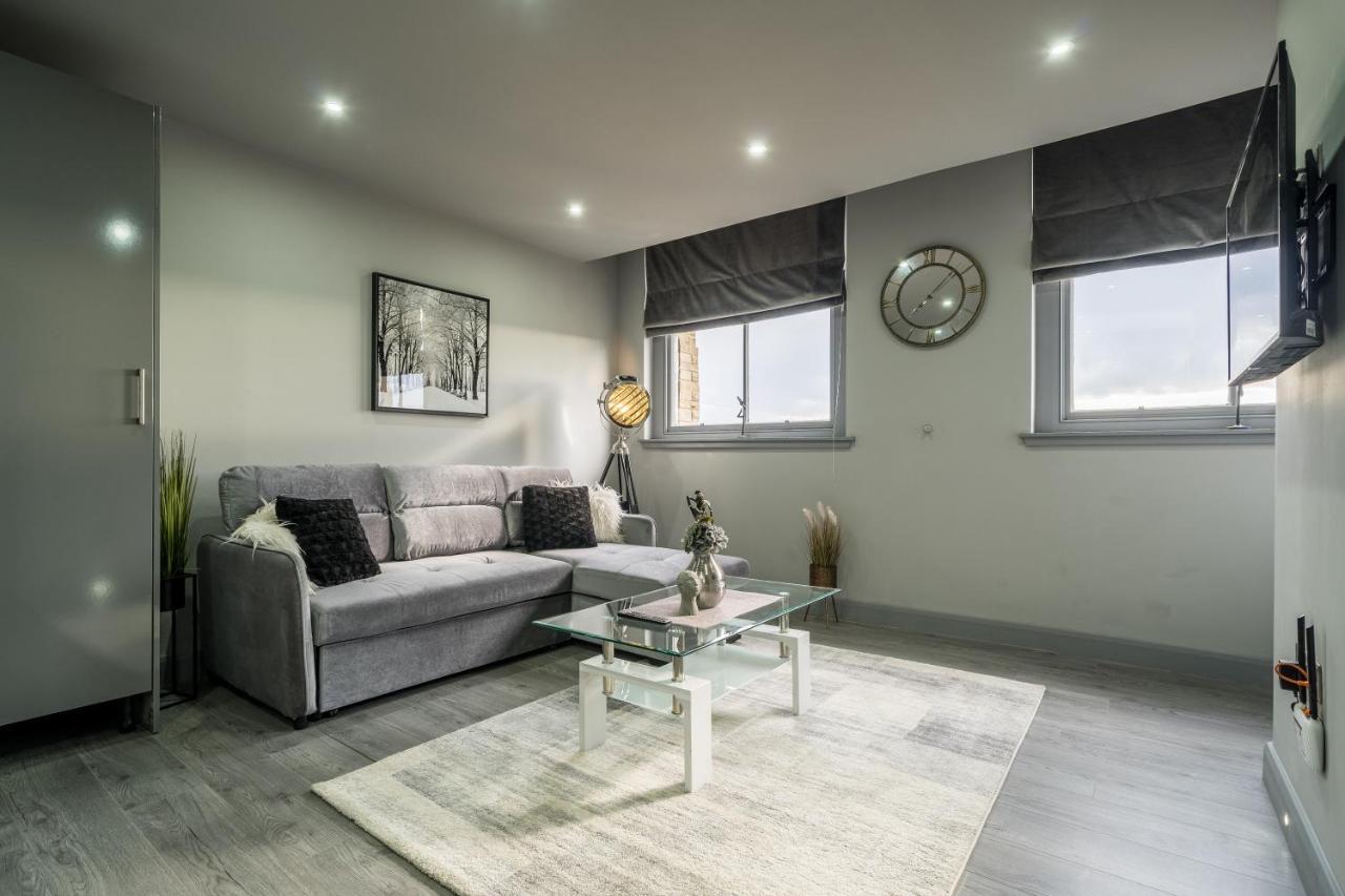 Hotl Aparts Huddersfield Central Ngoại thất bức ảnh