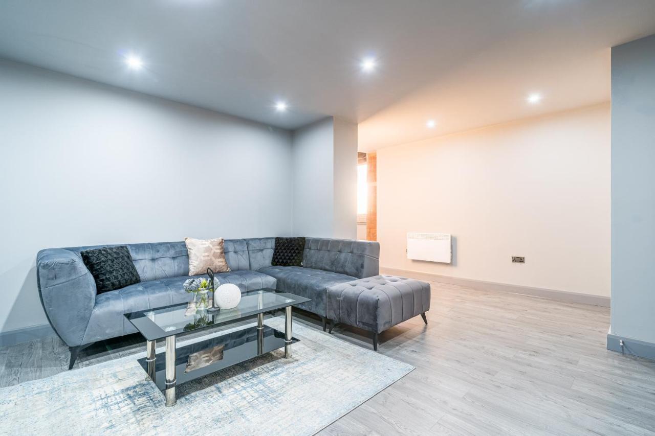 Hotl Aparts Huddersfield Central Apartment Ngoại thất bức ảnh