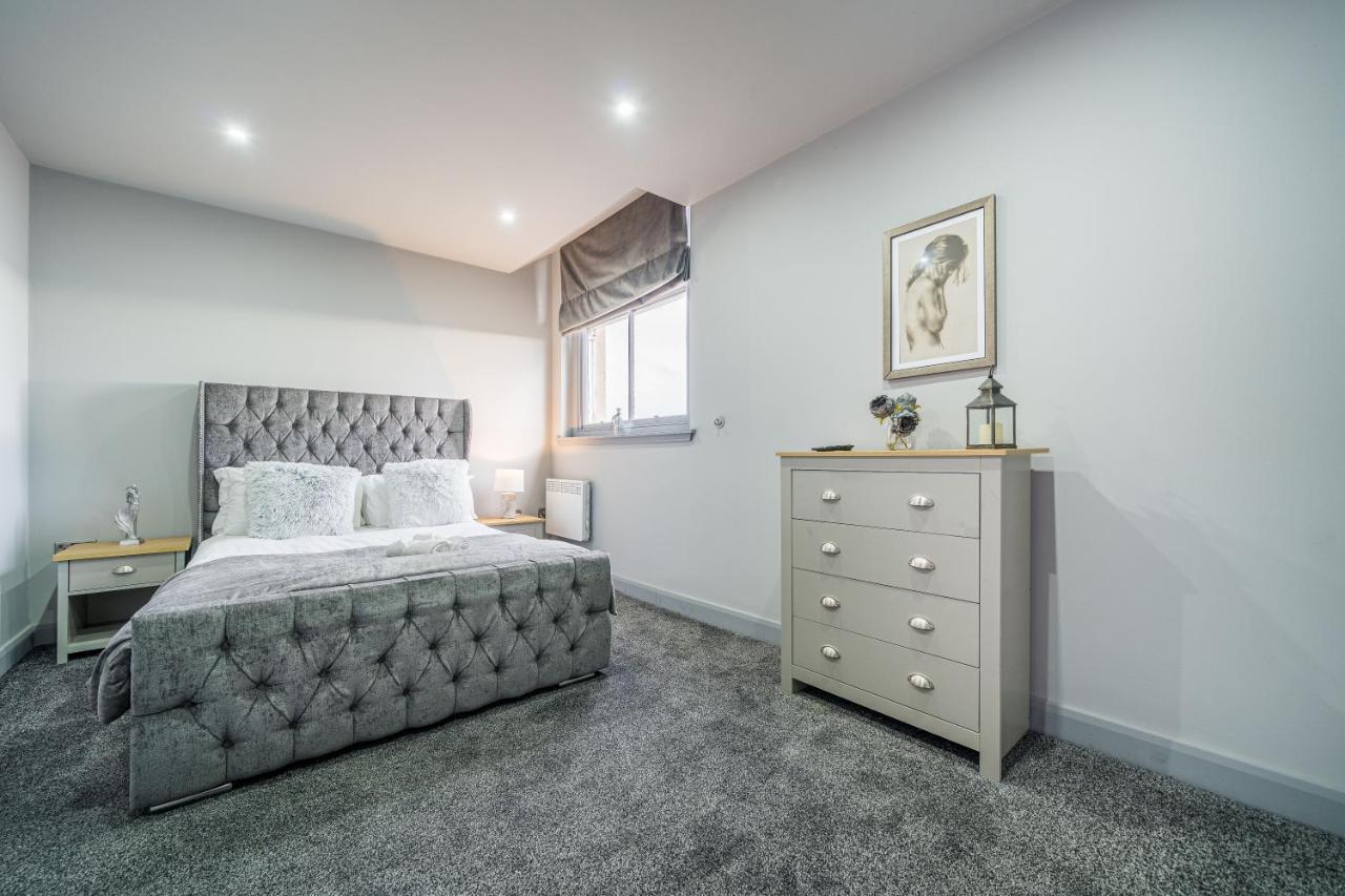 Hotl Aparts Huddersfield Central Apartment Phòng bức ảnh