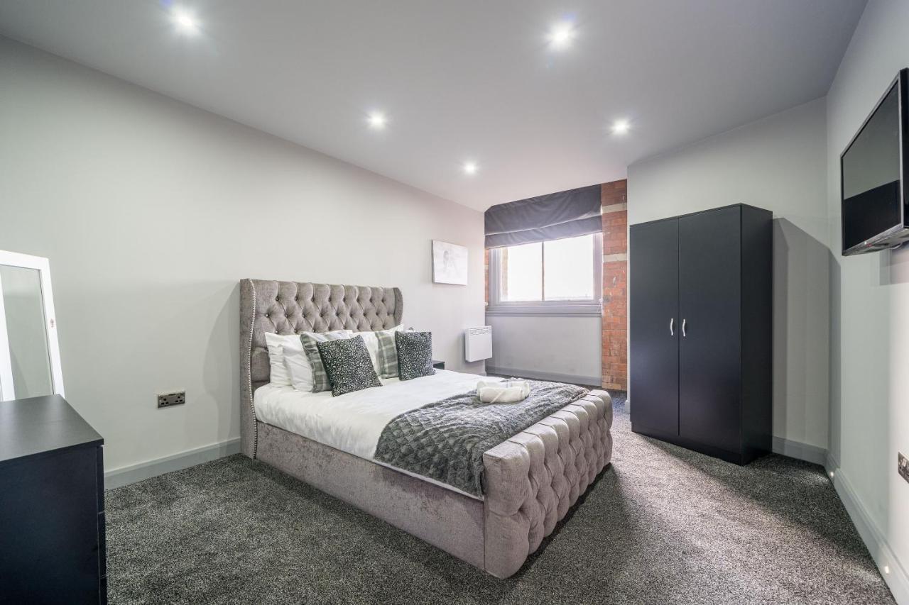 Hotl Aparts Huddersfield Central Apartment Phòng bức ảnh