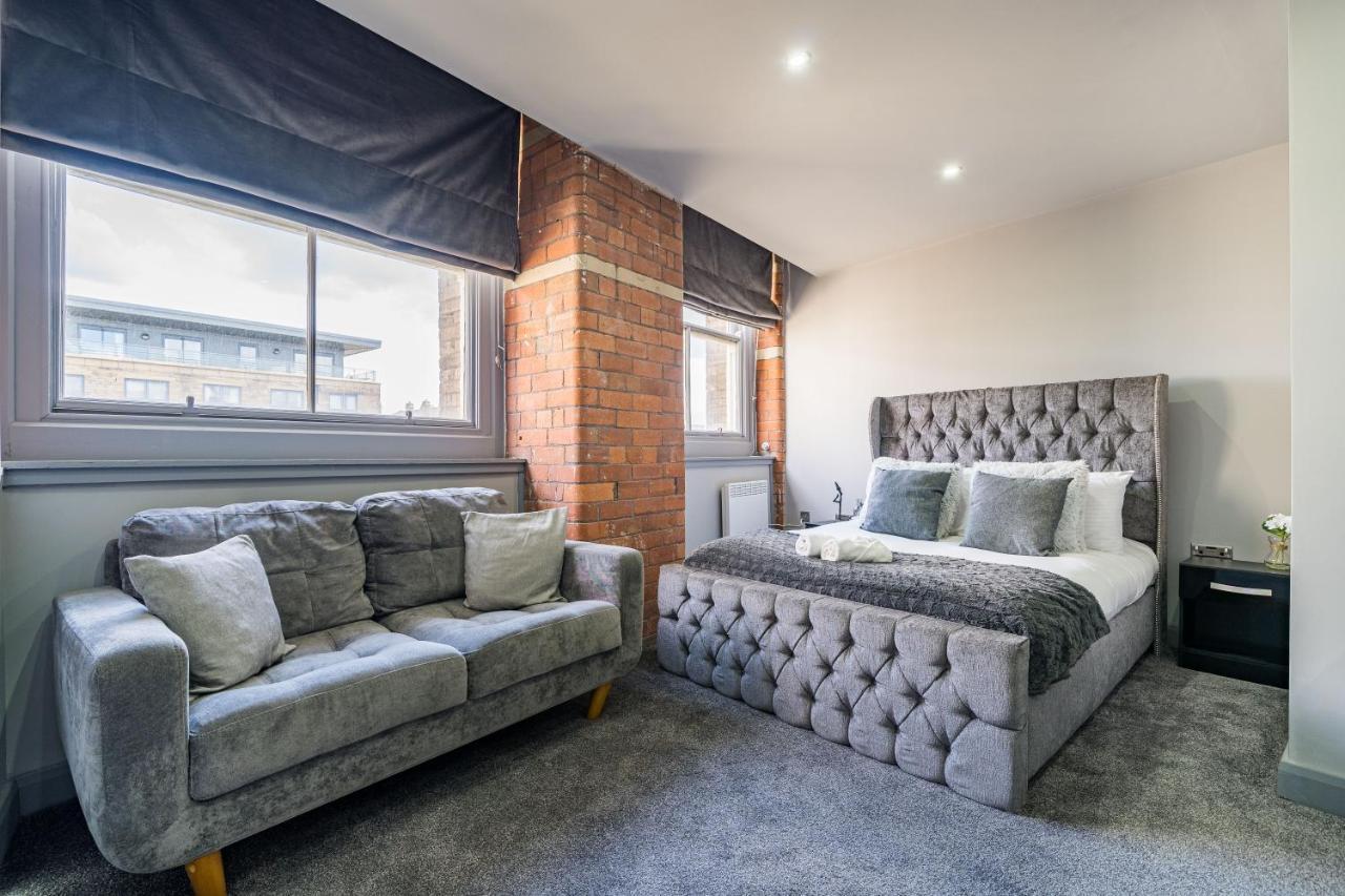 Hotl Aparts Huddersfield Central Phòng bức ảnh