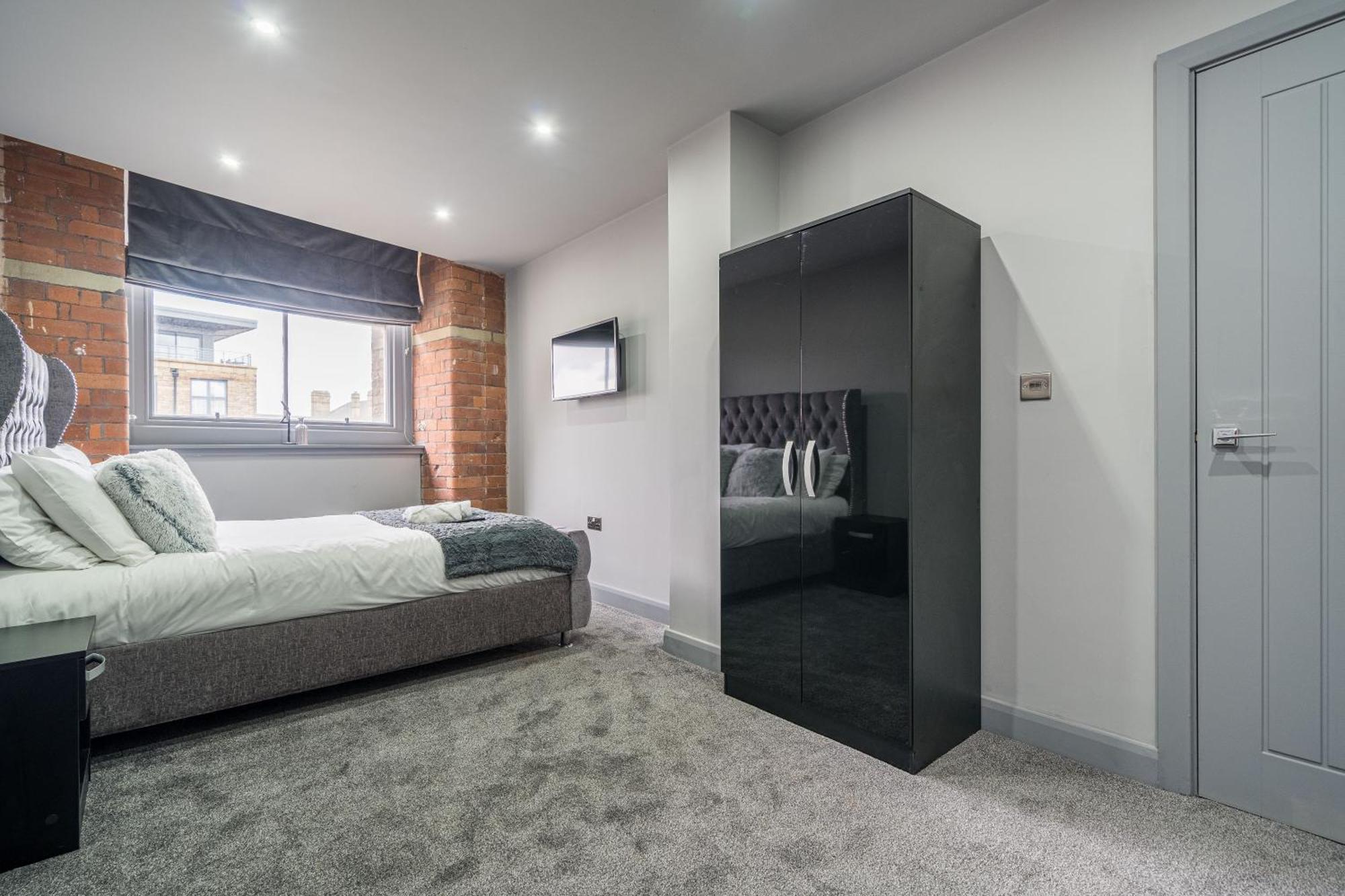 Hotl Aparts Huddersfield Central Phòng bức ảnh