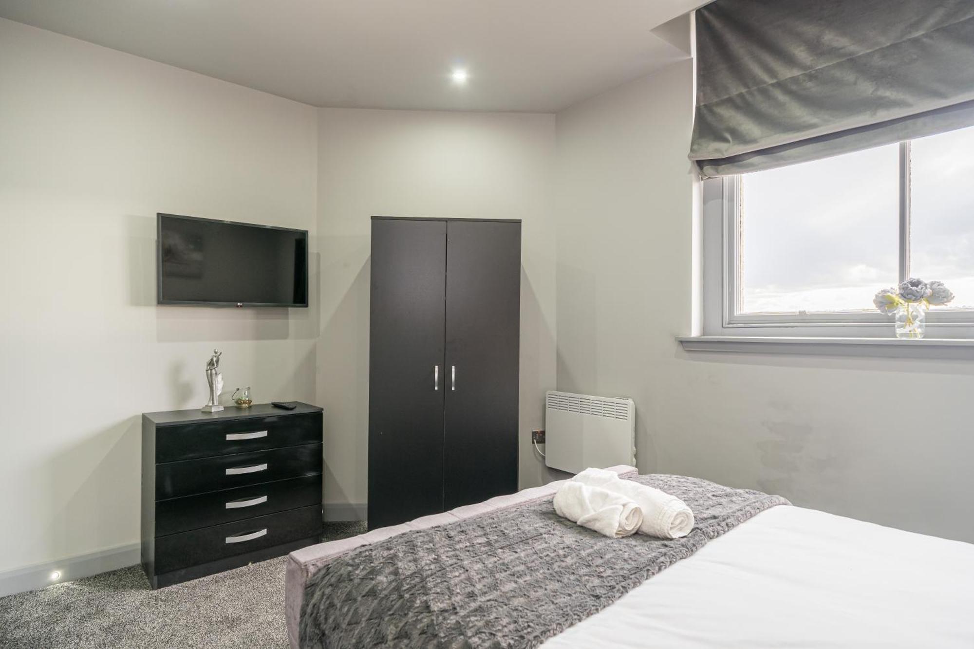 Hotl Aparts Huddersfield Central Apartment Phòng bức ảnh